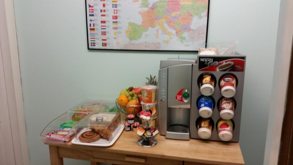 阿伯丁 大风旅馆酒店 外观 照片