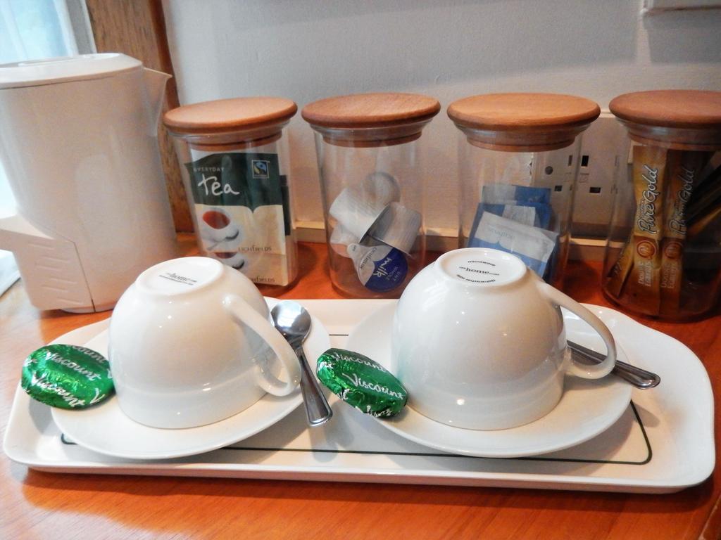 阿伯丁 大风旅馆酒店 外观 照片